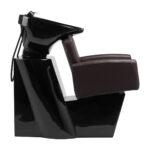 Lavabo De Peluquería Gabbiano Mataro Brown 3