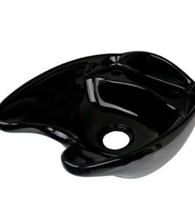 Gabbiano Black Washbasin
