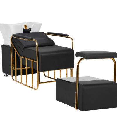 Lavacabellos Gabbiano Mayka Negro