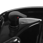 Lavacabellos Gabbiano Prato Gold - Negro 8