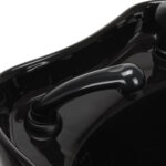 Lavacabellos Gabbiano Prato Gold - Negro 9