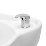 Lavacabezas Eléctrico De Peluquería Gabbiano Trycho Marrón 8