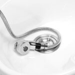 Lavacabezas Eléctrico De Peluquería Gabbiano Trycho Marrón 10