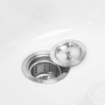 Lavacabezas Eléctrico De Peluquería Gabbiano Trycho Marrón 15