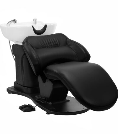 Lavacabezas Eléctrico Gabbiano Trycho Negro