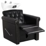 Lavacabezas Gabbiano Berlin Lux Negro 1