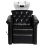 Lavacabezas Gabbiano Berlin Lux Negro 2