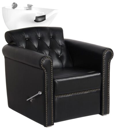 Lavacabezas Gabbiano Berlin Lux Negro