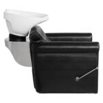 Lavacabezas Gabbiano Berlin Lux Negro 4