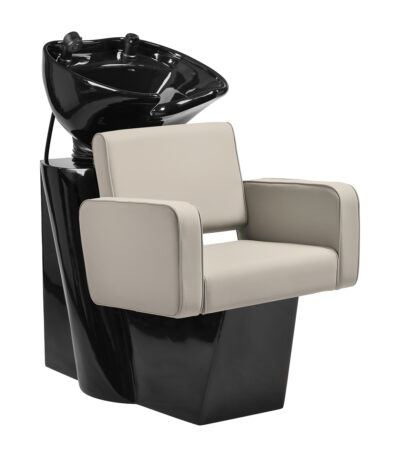 Lavacabezas Gabbiano Bilbao Gris-Beige