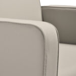 Lavacabezas Gabbiano Bilbao Gris-Beige 4