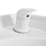 Lavacabezas Gabbiano Porto Blanco Blanco 7