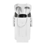 Lavacabezas Gabbiano Porto Blanco Gris 2