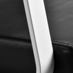 Lavacabezas Gabbiano Porto Blanco Y Negro 5