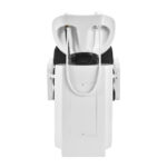 Lavacabezas Gabbiano Porto Blanco Y Negro 2