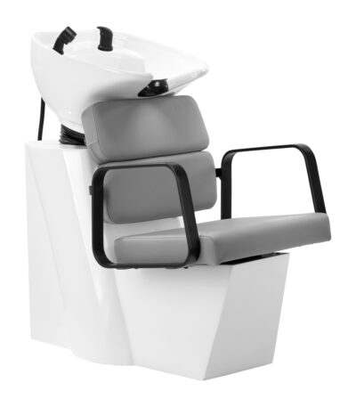 Gabbiano Porto-Bm Grey Headrest Washer