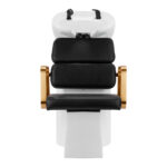 Lavacabezas Gabbiano Porto Dorado Y Negro 2