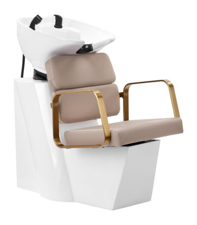 Gabbiano Porto-Gm Beige Head Washer