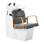 Gabbiano Porto Headrest Washer Golden Grey