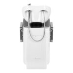 Lavacabezas Gabbiano Porto Gris Pequeño 3