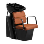 Gabbiano Porto Headrest Washer Black Orange