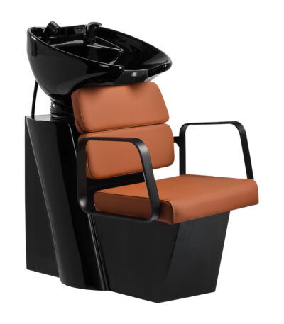 Lavacabezas Gabbiano Porto Negro Naranja