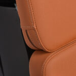 Lavacabezas Gabbiano Porto Negro Naranja 4