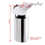 Lavacabezas Gabbiano Q-2460 - Estación De Lavado 1