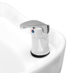 Lavacabezas Negro Gabbiano Porto 10