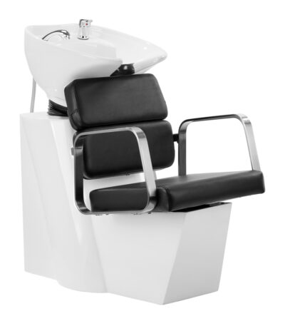 Gabbiano Porto Black Head Washer