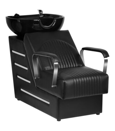 Black Orlean Gabbiano Paper Washer