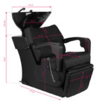 Lavapelos Gabbiano C37 Negro 5