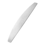 Lima De Media Luna Con Núcleo Metálico De Ocho Nails - Base 1