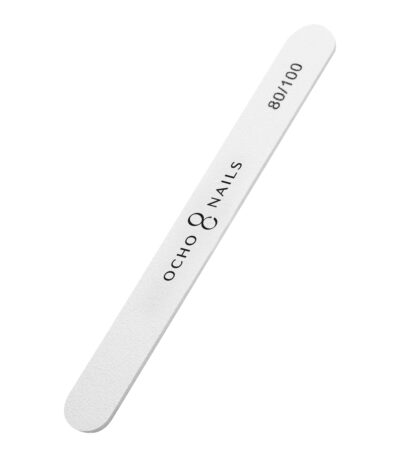 Llima D'ungles Recta Vuit Nails 80/100 10 Uts.