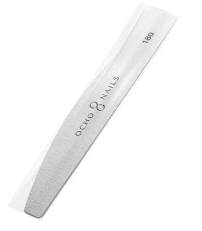 Llima Fina De Mitja Lluna Vuit Nails 100/180