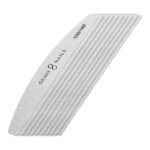 Lima Media Luna Fina Ocho Nails 100/180 10 Uds. 2