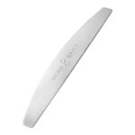 Lima Media Luna Metalica Ocho Nails + Papeles 100/180 20 Uds. 1