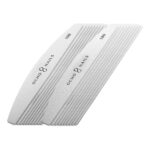 Lima Media Luna Metalica Ocho Nails + Papeles 100/180 20 Uds. 2