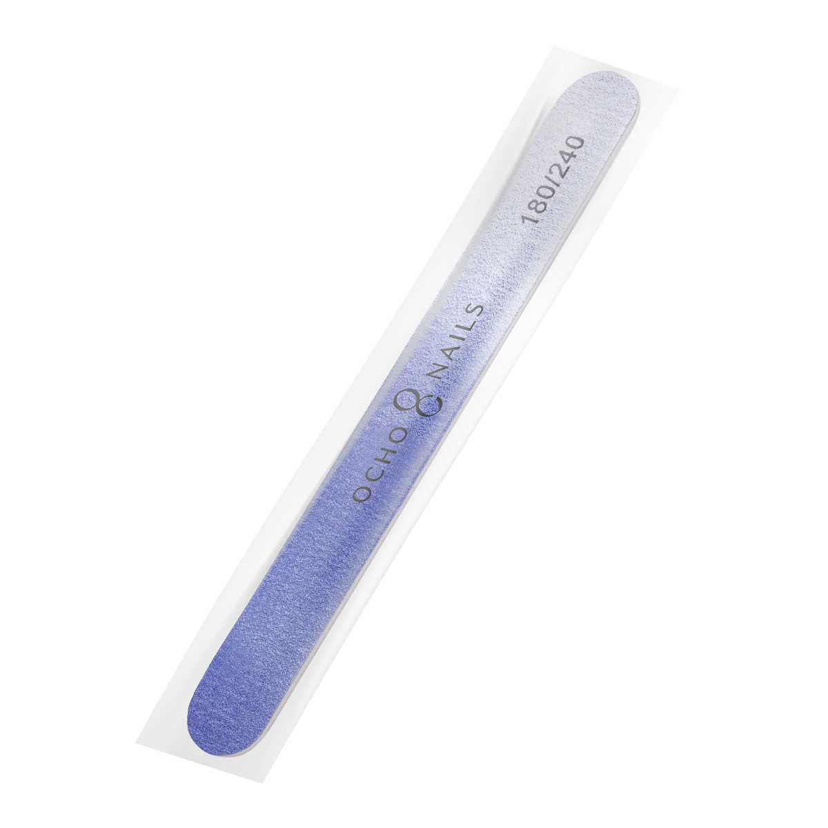 Ocho Nails Straight File 180/240 Ocho Nails Straight File 180/240