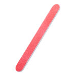 Lima Recta Ocho Nails 180/240 10 Piezas Color 1