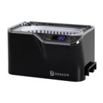 Limpiador Ultrasónico Denson Acds-100 0,6 L 50 W Negro - Image 2