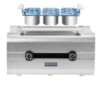 Limpiador Ultrasónico Denson Cs8 8L 6