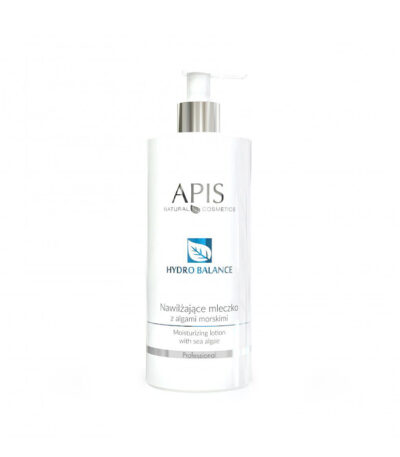 Loción Hidratante Apis Hydro Balance Con Algas Marinas 500 Ml