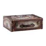 Barber Shop Barber Shop Motorcycle Suitcase 2