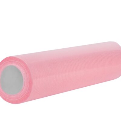 Toalha de mesa descartável para cosméticos Rosa