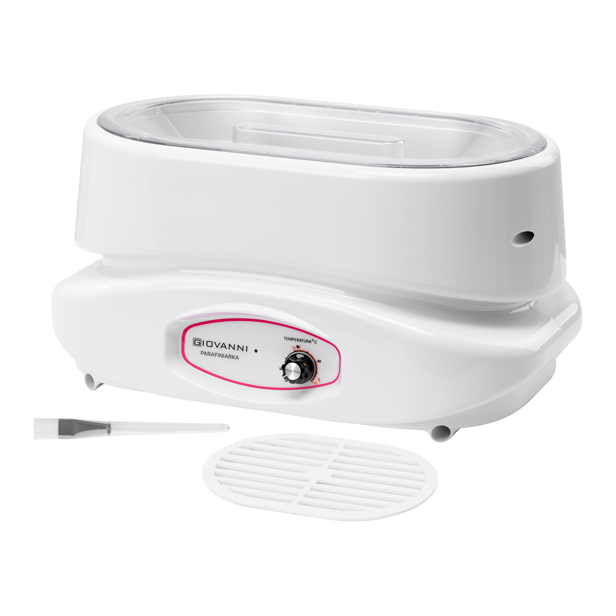 Máquina de parafina 220W Giovanni Máquina de parafina 220W Giovanni