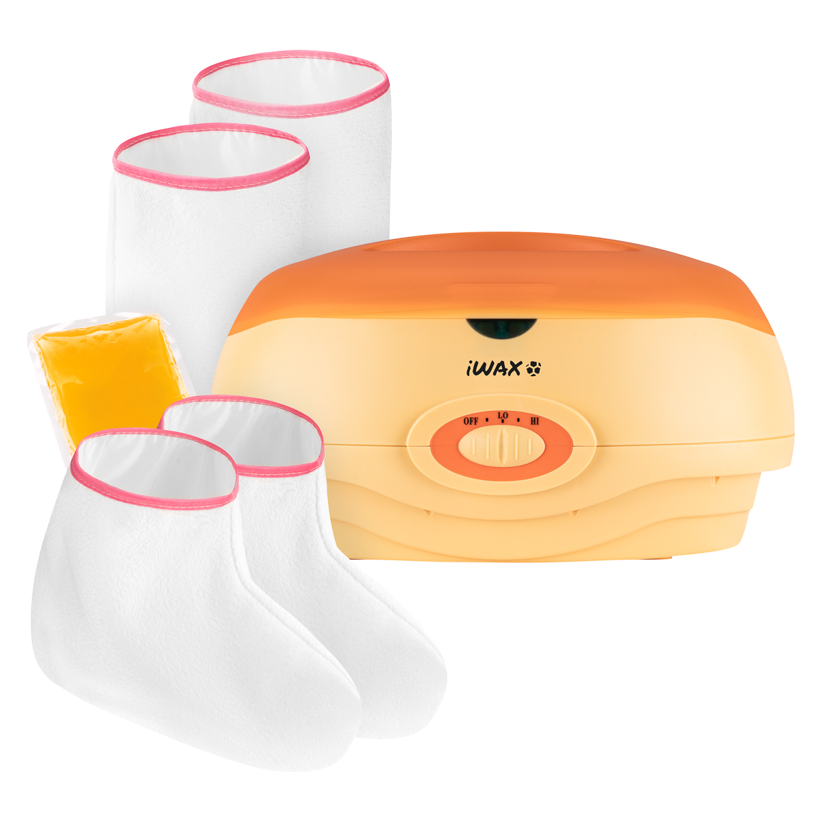 Máquina de parafina 300W Set Xl Máquina de parafina 300W Set Xl
