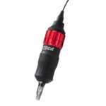 Máquina De Tatuaje El Cartel Vispa Rojo/Negro 4