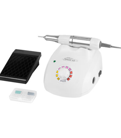 Máquina de perfuração de unhas Sprint 48 Basic White