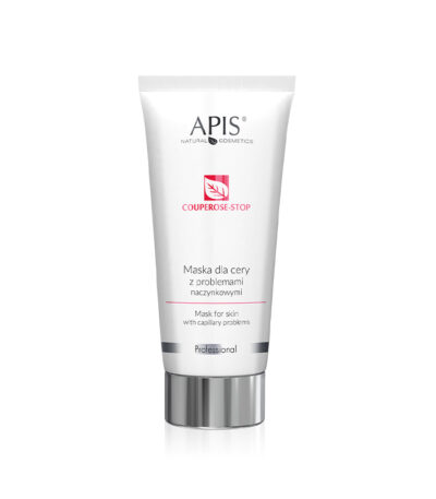 Mascarilla Apis Couporose-Stop Para Pieles Con Problemas Vasculares 200 Ml